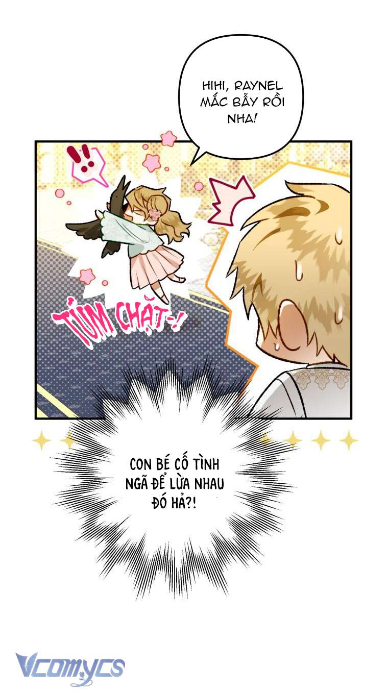 Bỗng Nhiên Tôi Trở Thành Quạ Đen!! Chapter 58 - Trang 4