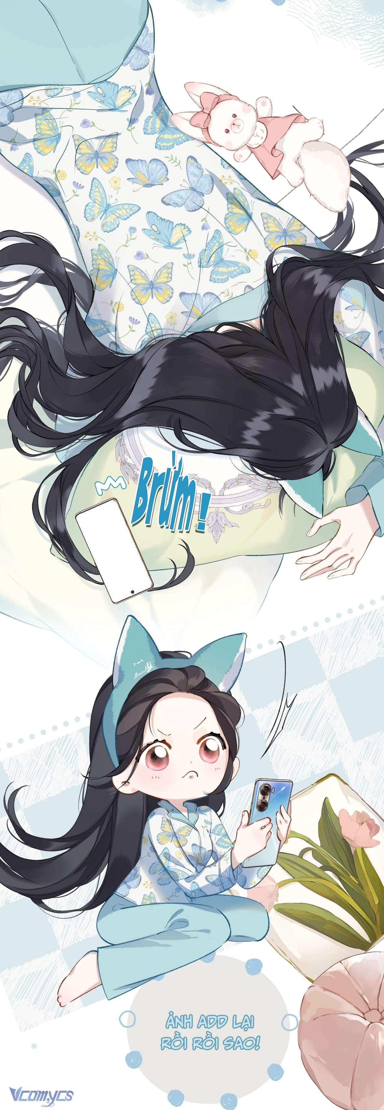 Trêu Nhầm Chap 16 - Trang 4