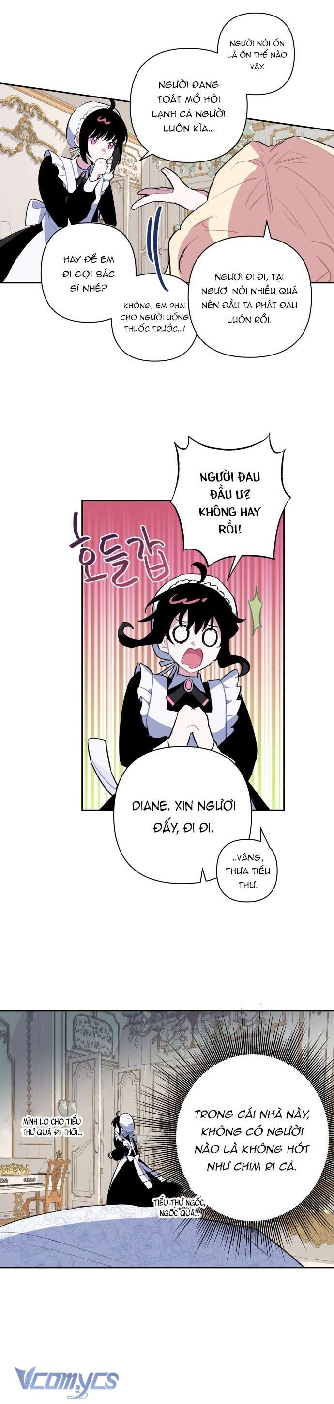 Cách Để Giết Một Pháp Sư Chapter 2 - Next Chapter 3