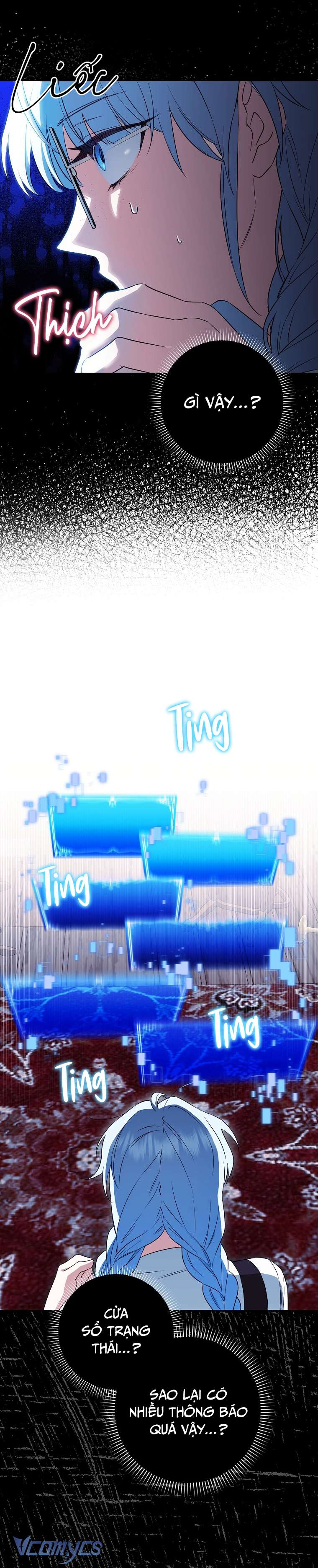 Thời Hạn Cuối Cùng Đang Tràn Ngập Trên Cửa Sổ Trạng Thái Chap 10 - Trang 4