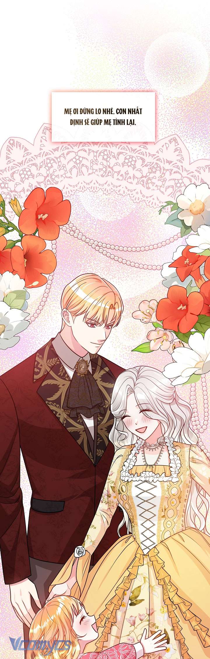 Công Chúa Là Người Chơi Chapter 28 - Trang 3