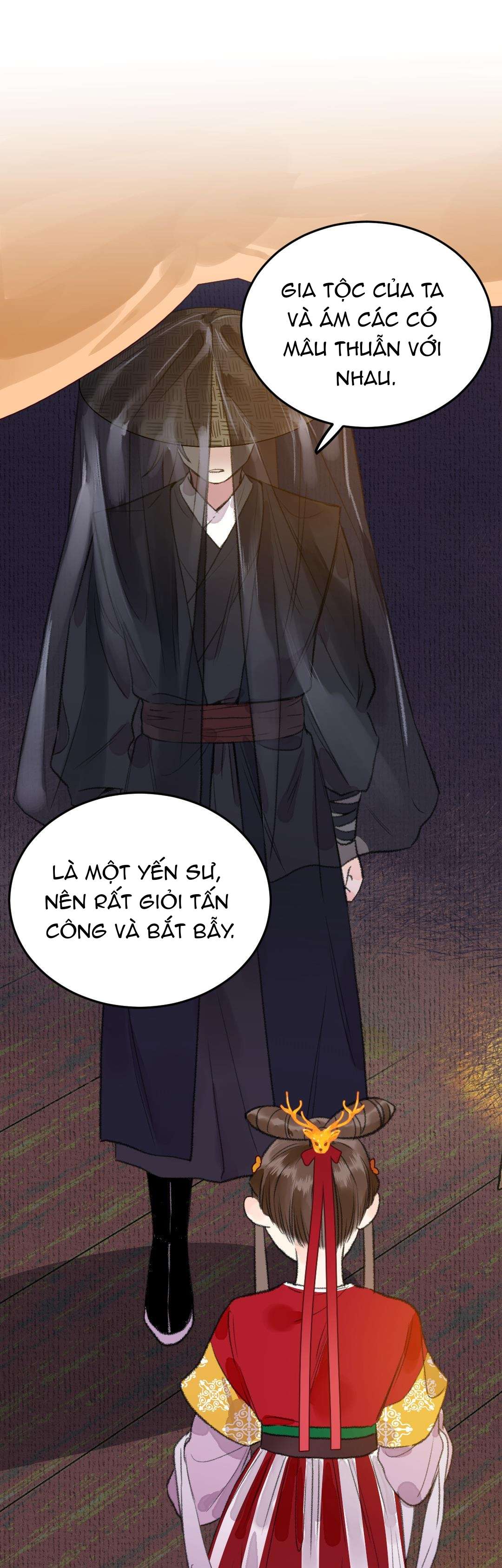 Ta Không Thể Yêu Người Giấy Chap 10 - Trang 3