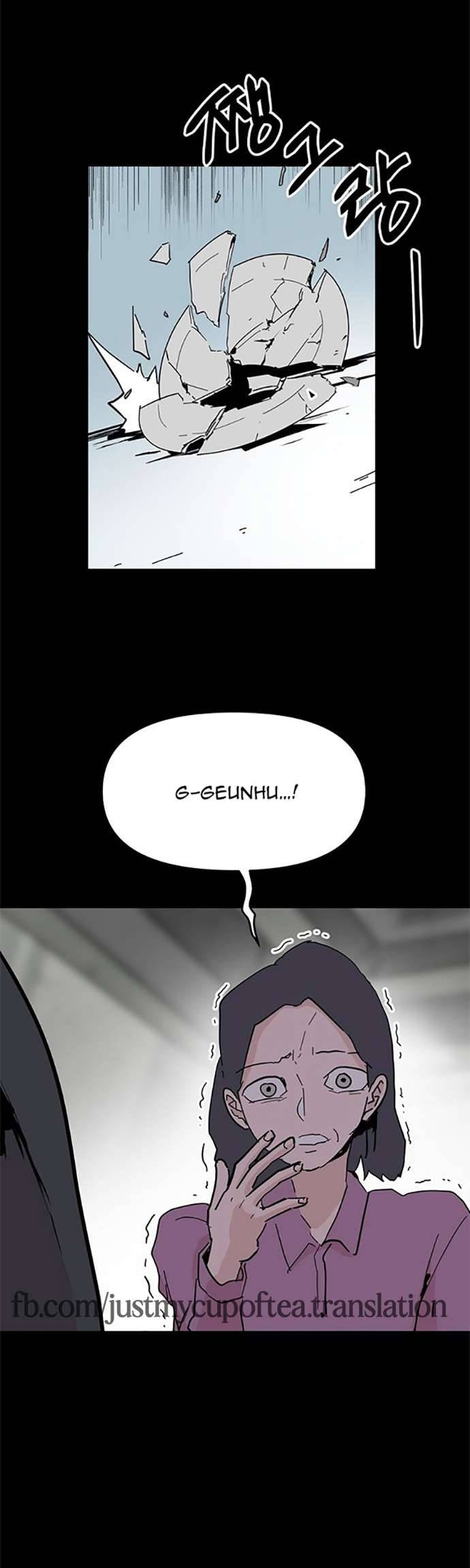 Yêu Không Hồi Kết Chap 47 - Next Chap 48