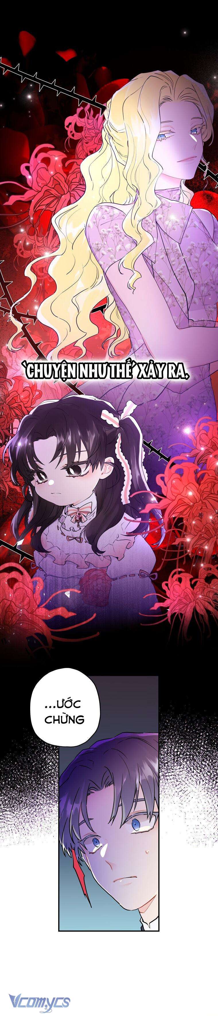 Tôi Đã Trở Thành Con Gái Nuôi Của Nam Chính Chap 26 - Trang 2