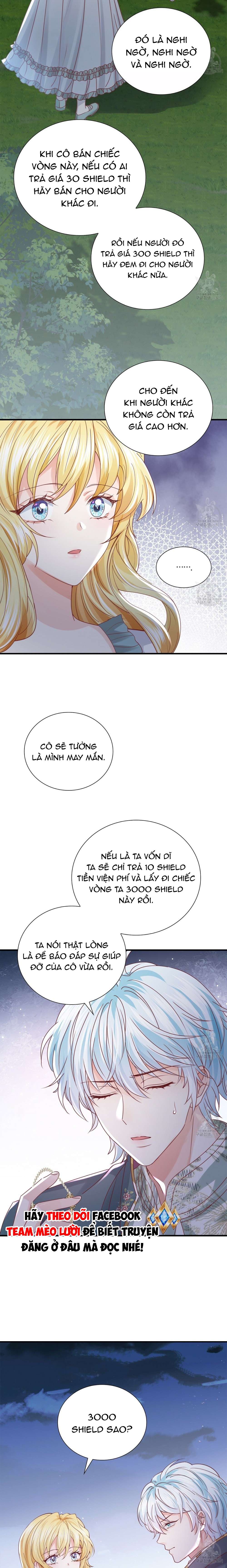 Đêm Không Ngủ Của Nàng Hầu Gái Chap 16 - Trang 3