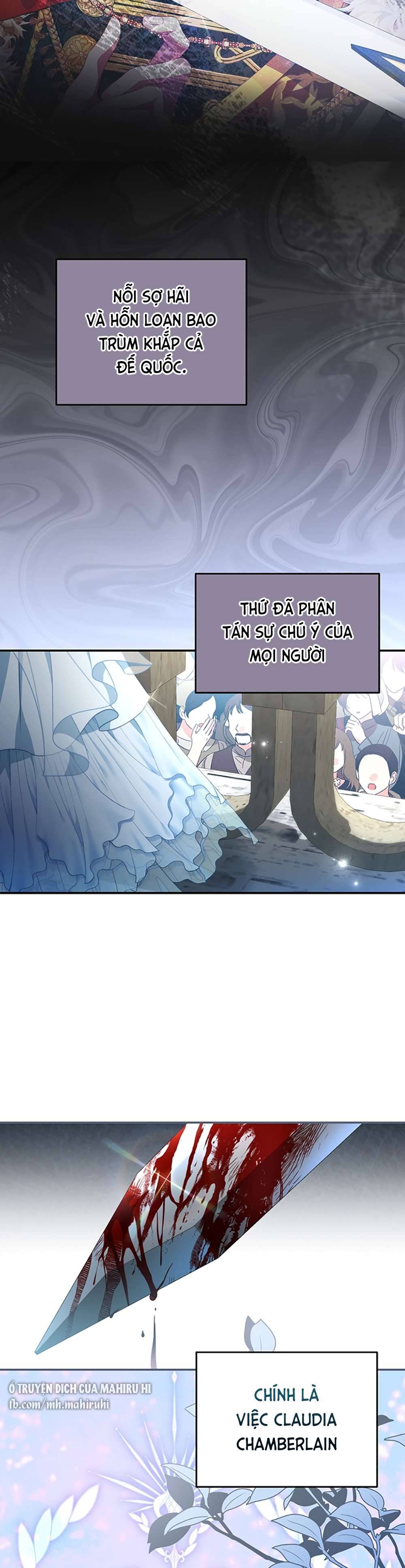 Trở Thành Tình Địch Của Các Nam Chính Chapter 90 - Trang 2