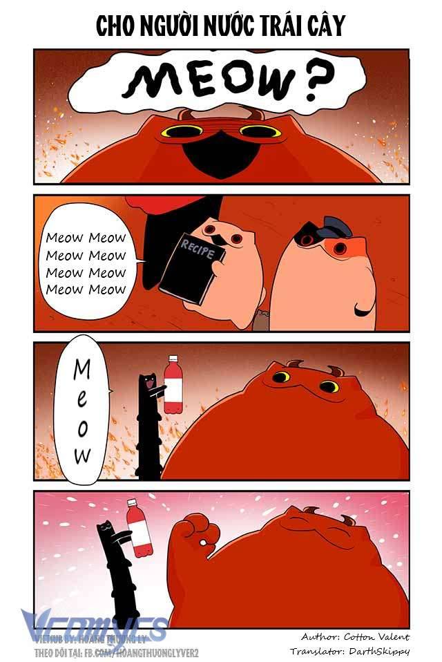 Creepy Cat [End] - Trang 2