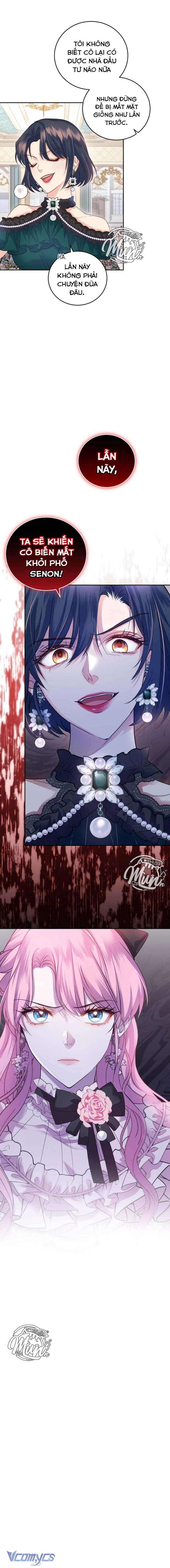 Nhà Điều Chế Nước Hoa Độc Quyền Của Bạo Chúa Chap 44 - Trang 2