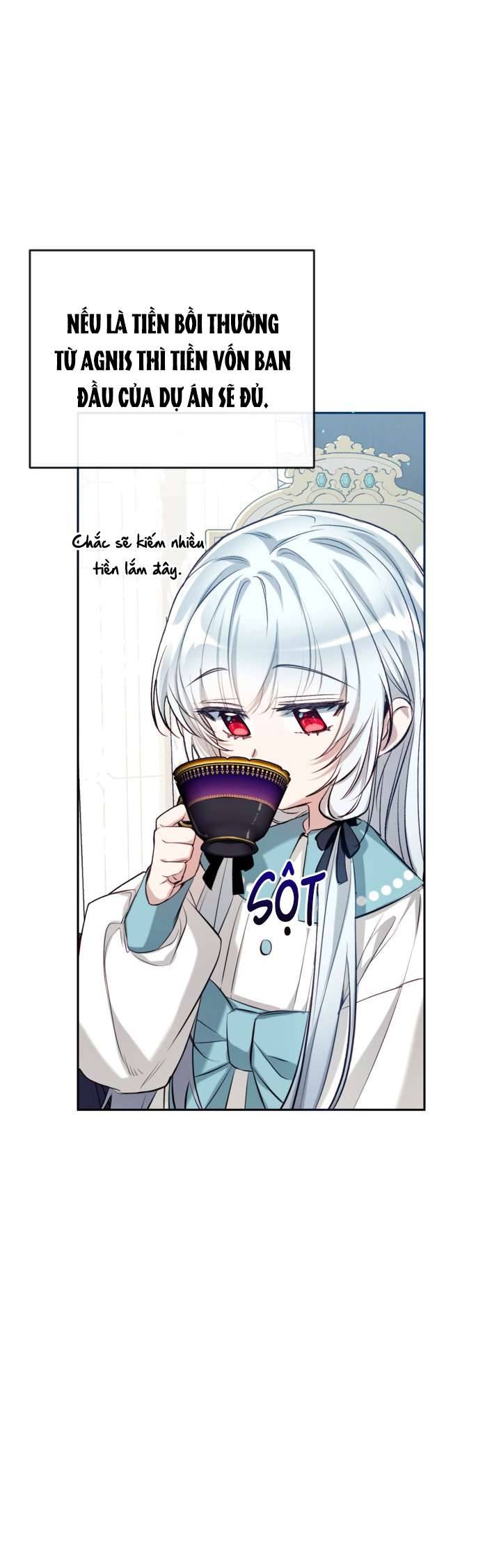 Chúng Ta Có Thể Trở Thành Một Gia Đình Được Không? Chap 49 - Trang 2