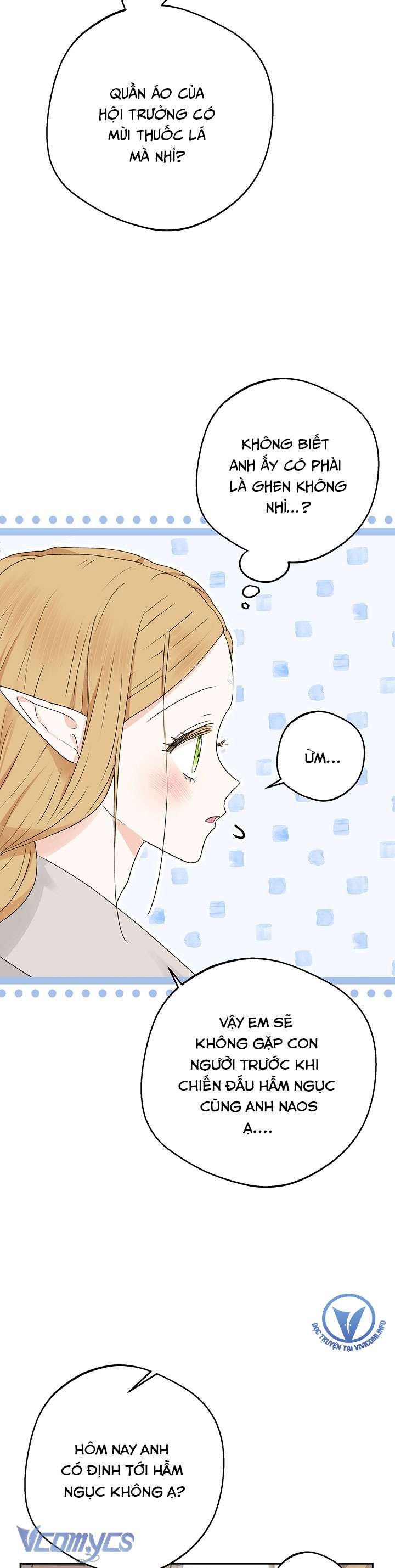 [18+] Yêu Tinh Giao Phối Chap 21 - Next Chap 22