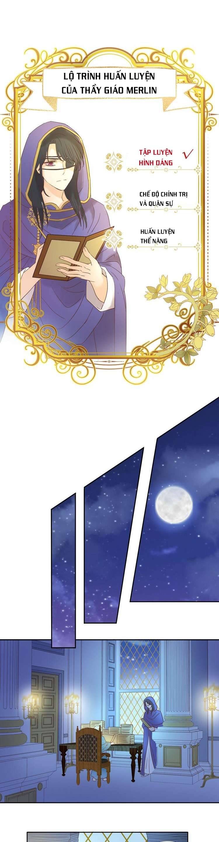 Địch Úc Đa Chi Ca Chapter 37 - Trang 4