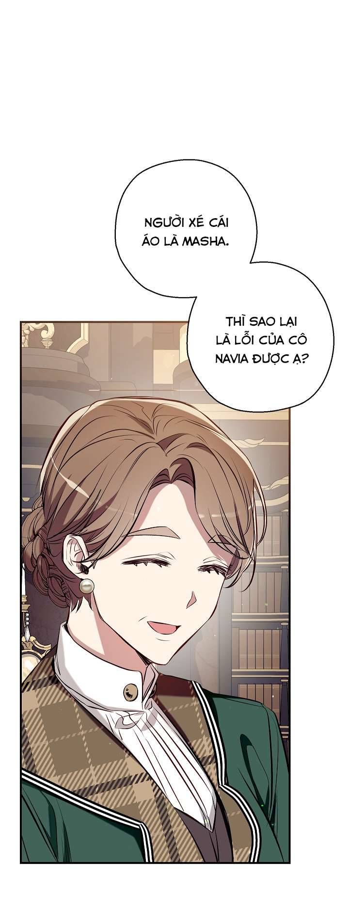 Chúng Ta Có Thể Trở Thành Một Gia Đình Được Không? Chap 72 - Trang 2