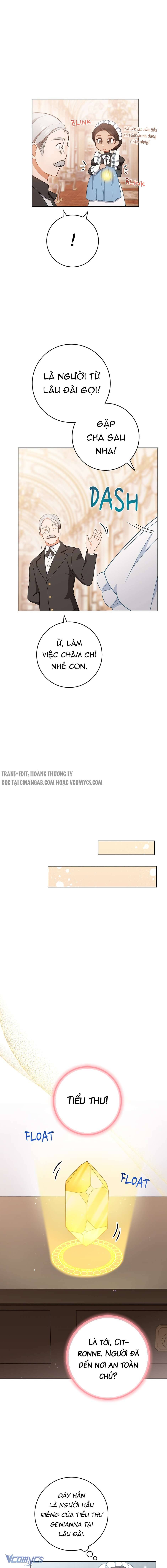 Quý Cô Đầu Bếp Hoàng Gia Chap 71 - Trang 2