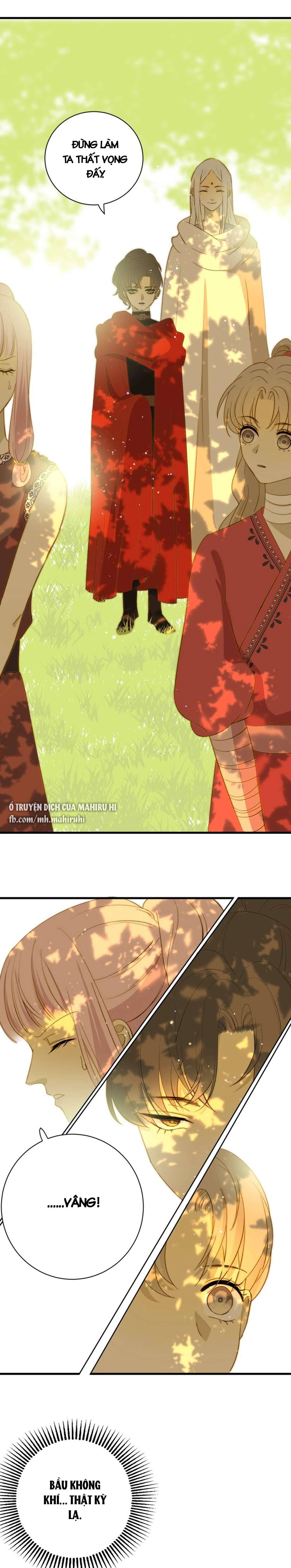 Thất Đại Kỳ Tích - Nước Mắt Bạo Quân Chap 9 - Trang 2