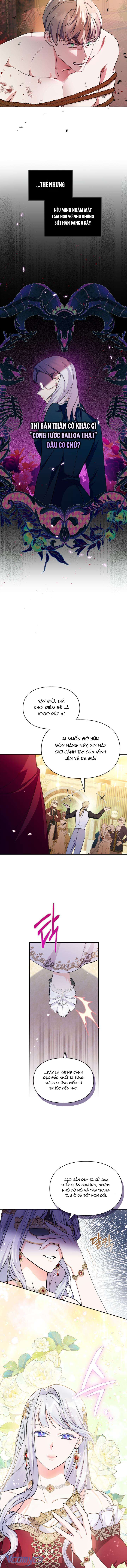 Trở Thành Trung Thần Của Bạo Chúa Chapter 27 - Trang 4