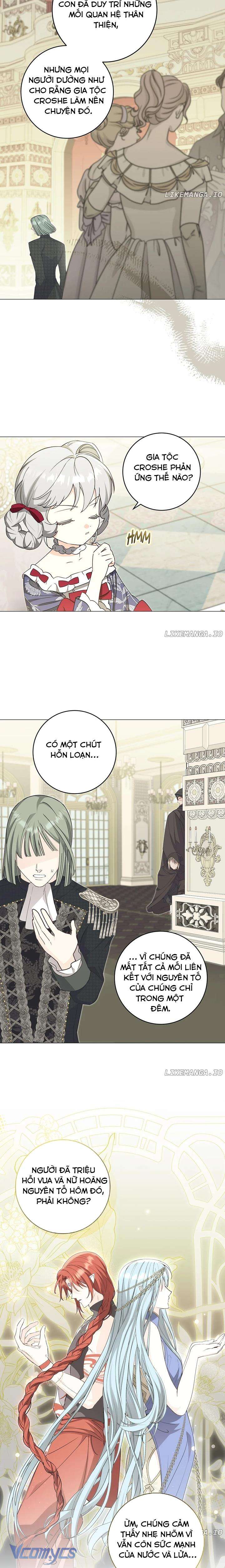 Cút Khỏi Gia Tộc Của Tôi! Chap 24 - Trang 3