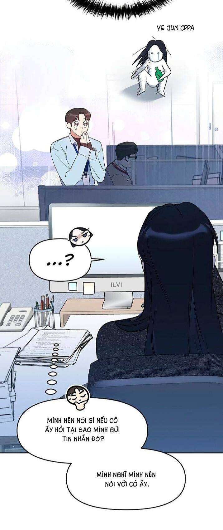 Công Việc Bất Thường Chapter 17 - Next Chapter 18