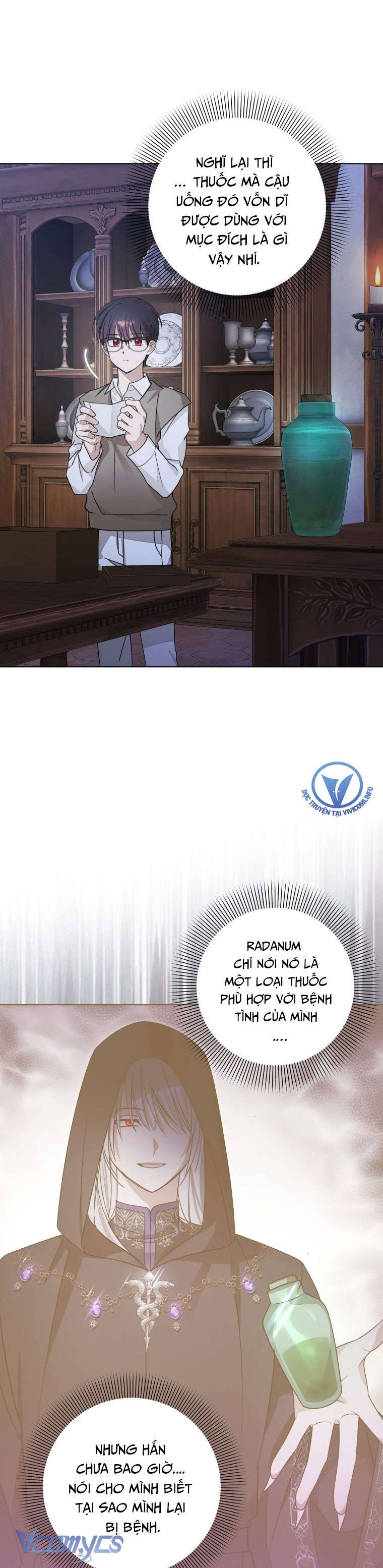 Mọt Sách Là Bạo Quân Chapter 17 - Next Chapter 18