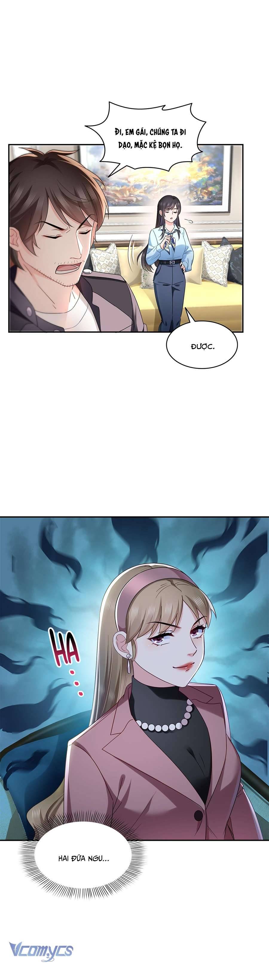 Hệt Như Hàn Quang Gặp Nắng Gắt Chap 502 - Trang 4