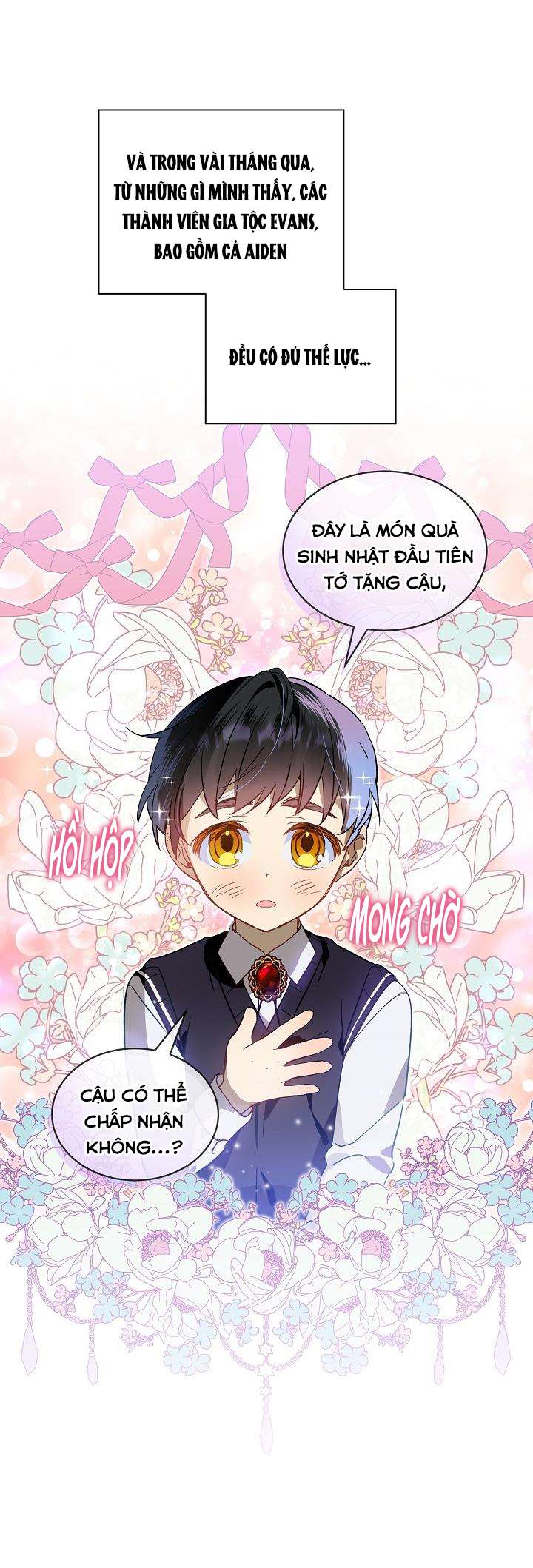 Quý Cô Thế Giới Ngầm Chap 27 - Next Chap 28