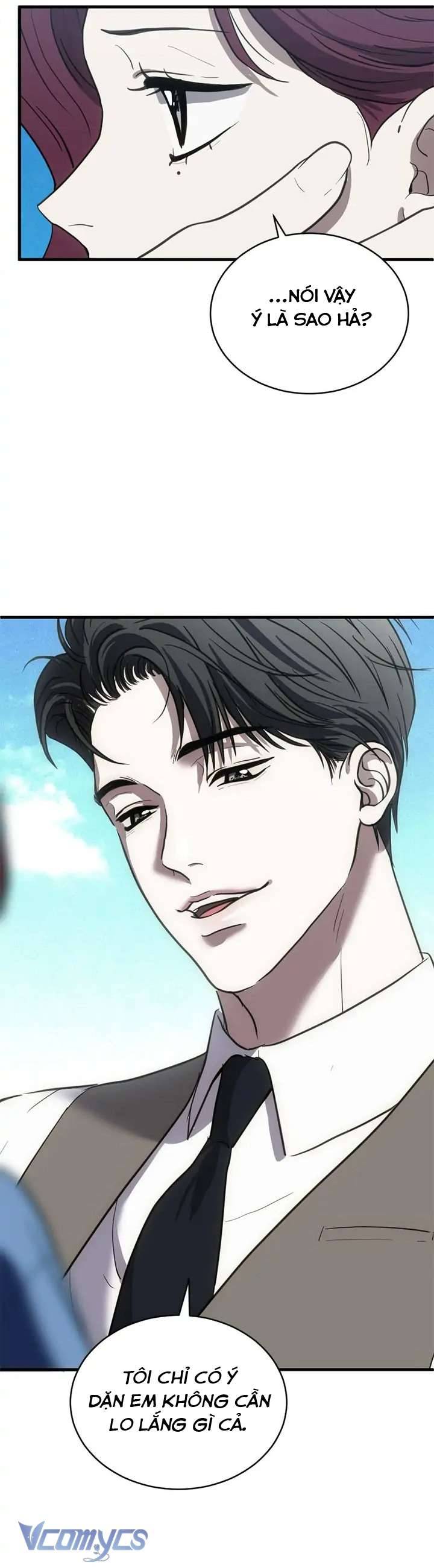 Ba Lần Động Phòng Chapter 36 - Trang 4