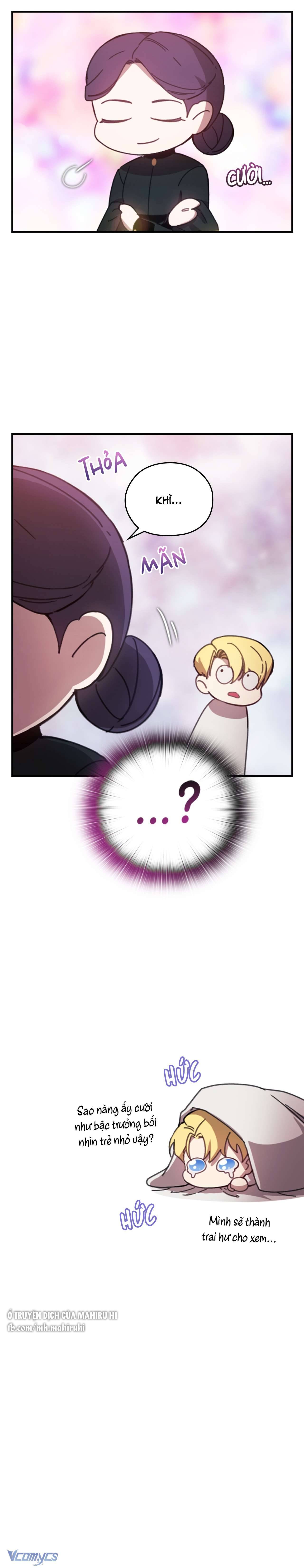 Hôn Nhân Này Rồi Sẽ Đổ Vỡ Chap 65.2 - Next Chap 65.1