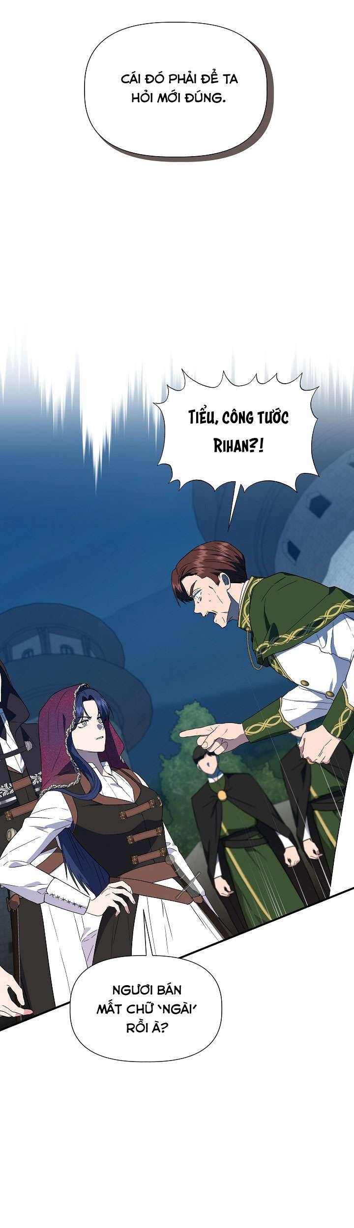 Tôi Không Phải Là Cinderella Chapter 56 - Trang 4