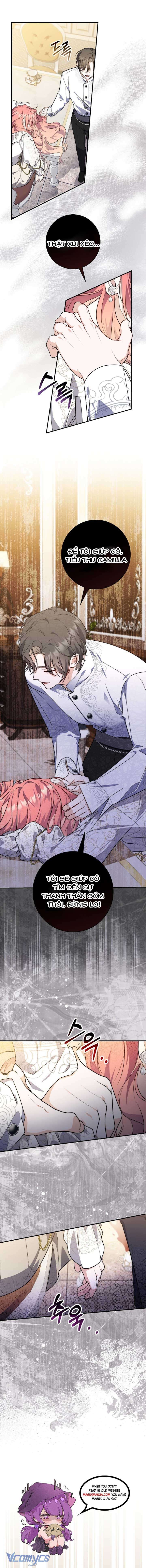 Nàng Công Chúa Tiên Tri Chapter 42 - Trang 4