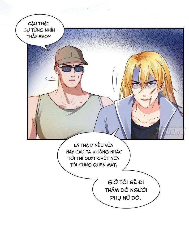 Hệt Như Hàn Quang Gặp Nắng Gắt Chap 104 - Trang 4