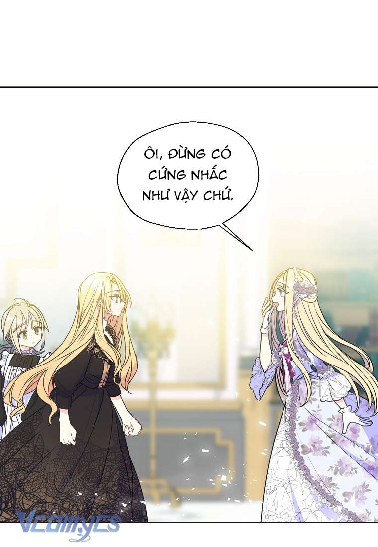 Bệ Hạ Xin Đừng Giết Tôi!!! Chap 44 - Trang 3