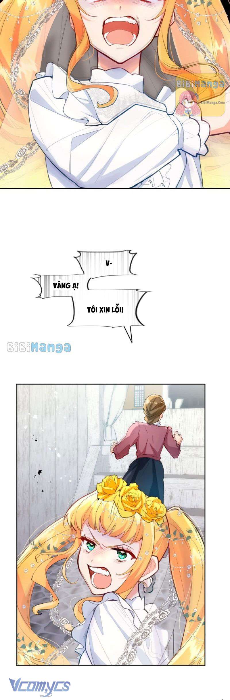 Sự Báo Thù Của Một Vị Thánh Chap 34 - Trang 2