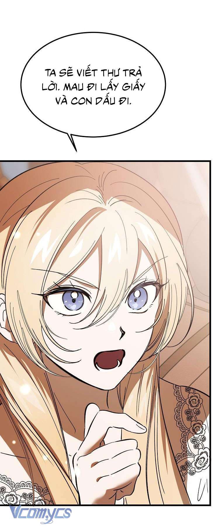 Ác Quỷ Nuôi Dưỡng Tiểu Thư Chapter 15 - Trang 4