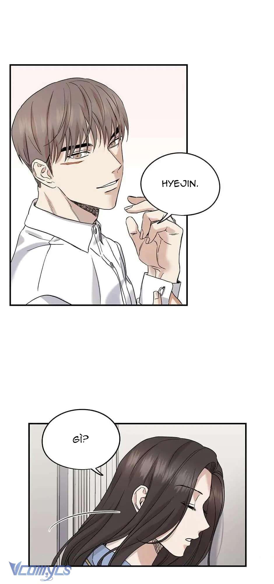 Trước Khi Cái Chết Chia Lìa Đôi Ta Chapter 20 - Trang 4