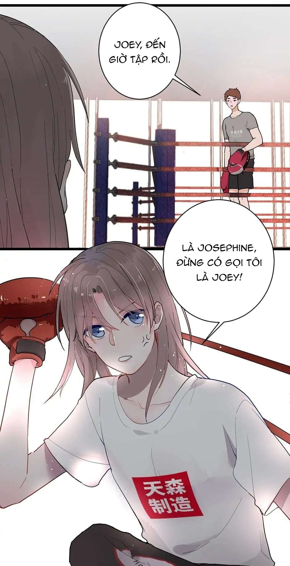 Hướng Dẫn Chiến Lược Người Tình Trong Mơ Chap 1 - Trang 2