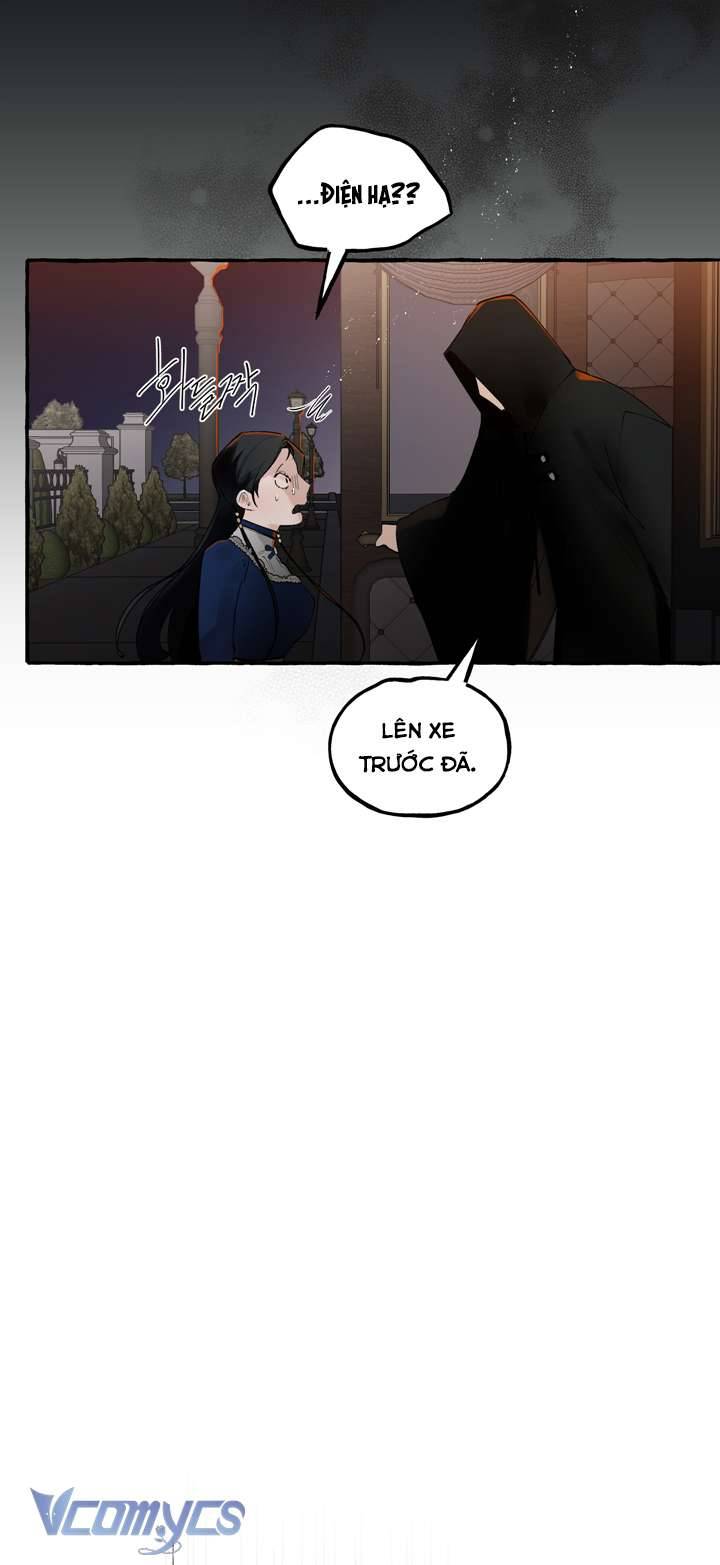 [18+] Hoàng Cung Có Chó Dữ! Chap 16 - Next Chap 17