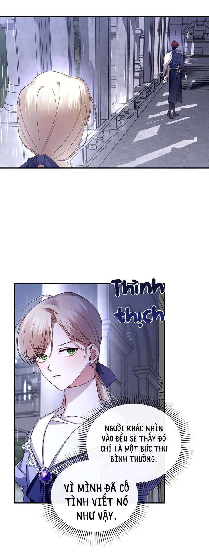 Phương Pháp Che Giấu Đứa Con Của Hoàng Đế Chapter 11 - Trang 4