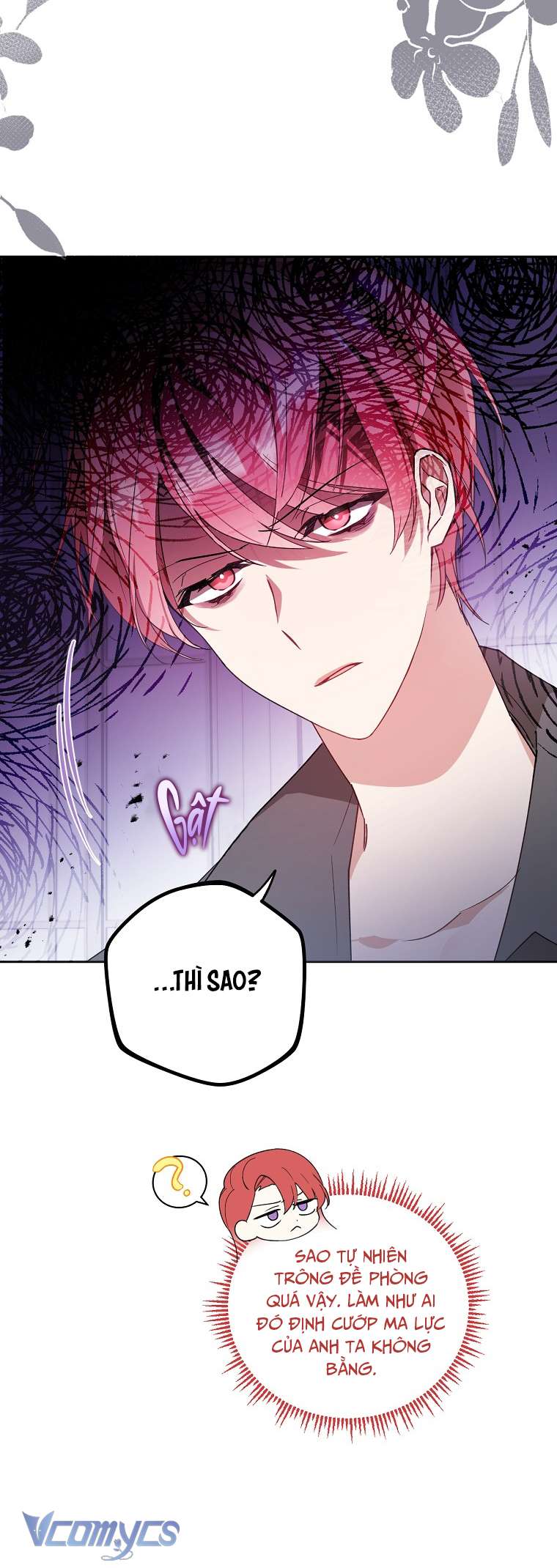 Quý Tộc Gì Chứ, Tôi Chỉ Muốn Về Nhà Chap 10 - Trang 2