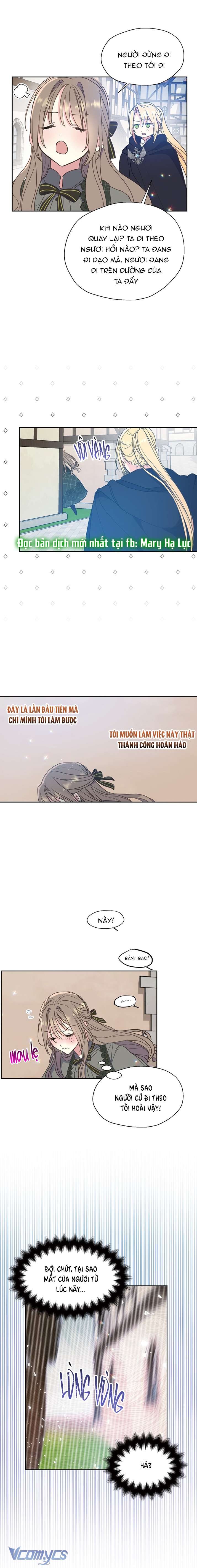 Bệ Hạ Xin Đừng Giết Tôi!!! Chap 63 - Trang 3