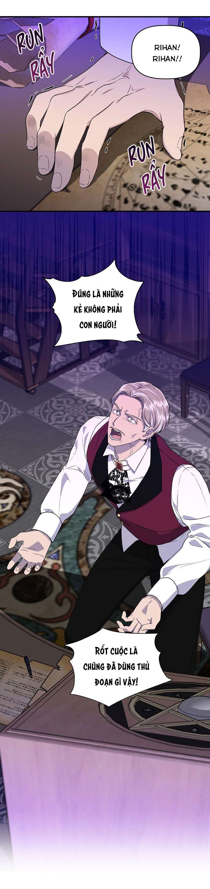 Tôi Không Phải Là Cinderella Chapter 30 - Next Chapter 30.5