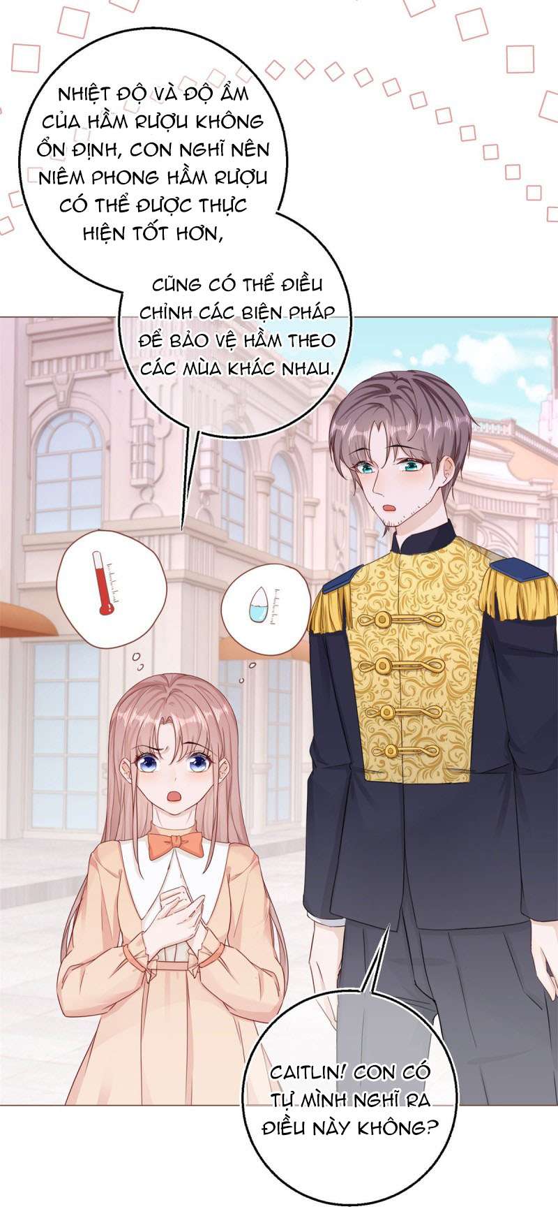 Sự Phản Công Của Nữ Công Tước Phản Chap 14 - Trang 2