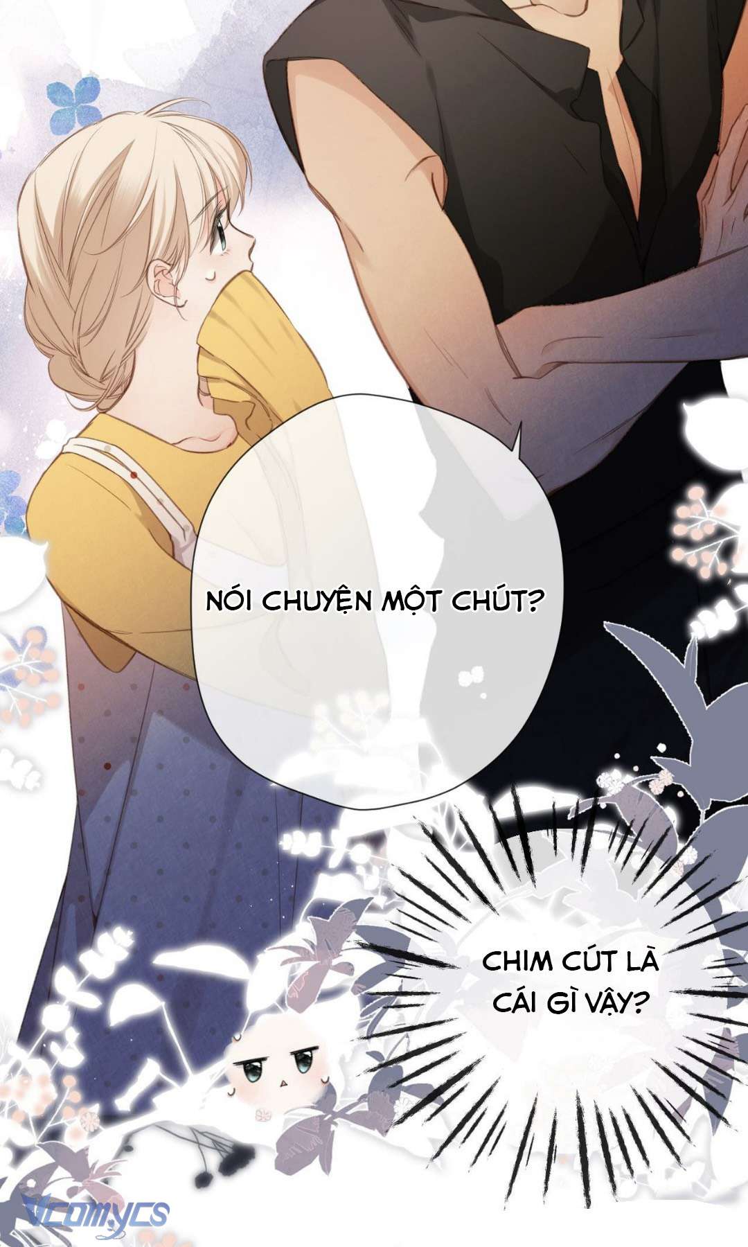Ngược Dòng Mùa Xuân Chap 8 - Trang 4