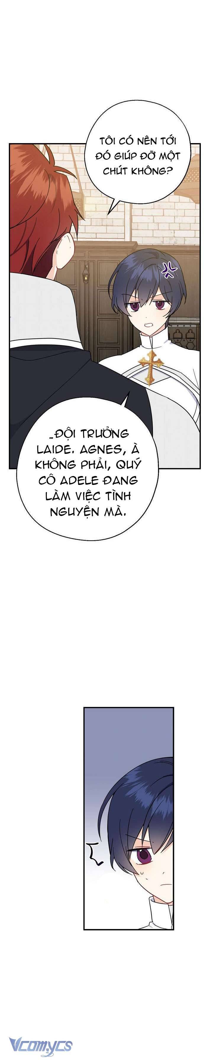 A Nào, Ngậm Thìa Vàng Nhé? Chap 18 - Trang 3