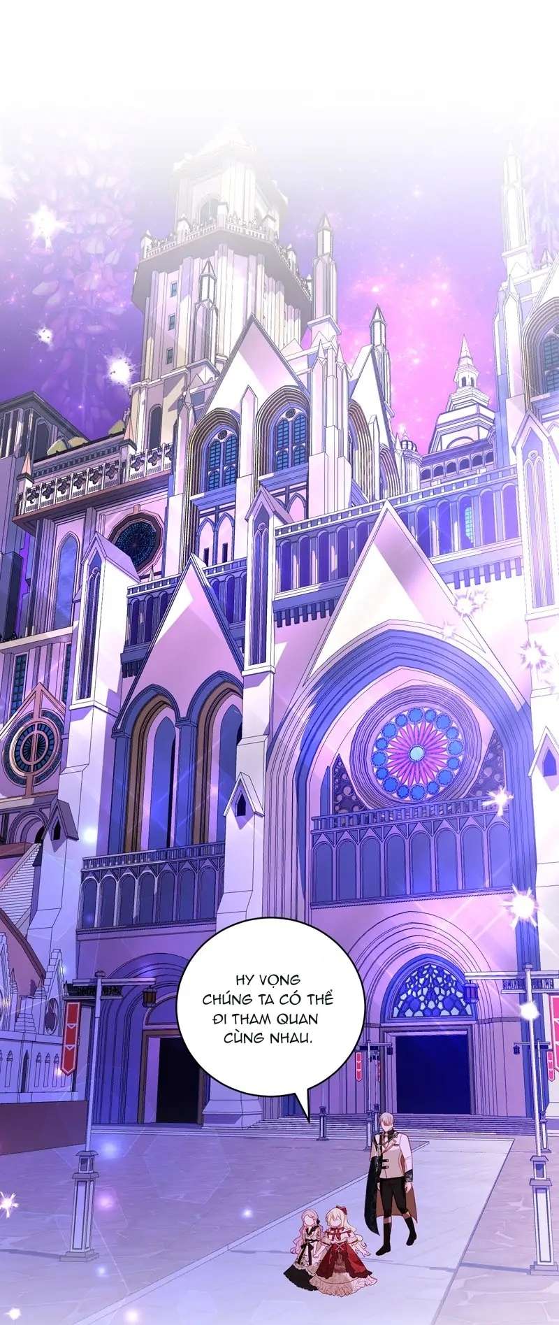 Một Ngày Nọ Bỗng Dưng Cha Xuất Hiện Chapter 31 - Trang 4