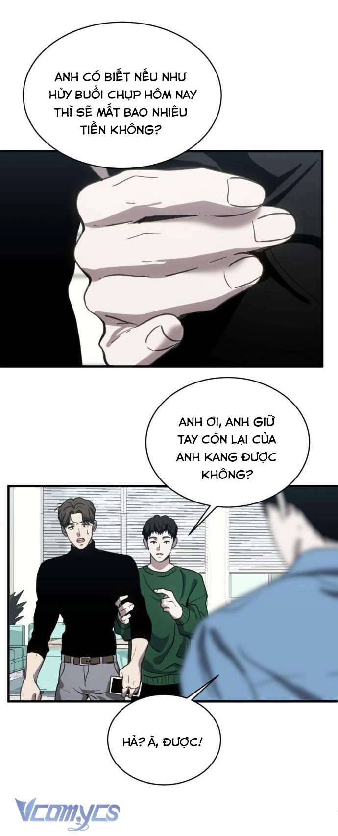 Ba Lần Động Phòng Chapter 21 - Trang 4