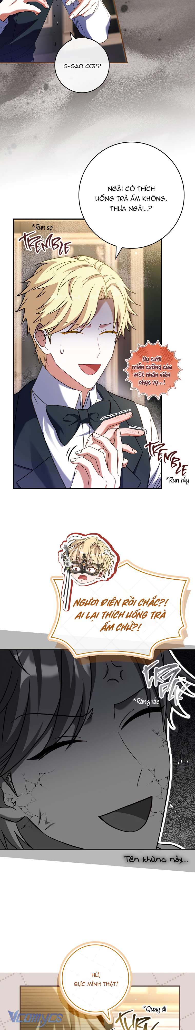 Tôi Đã Tắt Cài Đặt Chế Độ Nhận Thức Nỗi Đau! Chap 33 - Trang 3