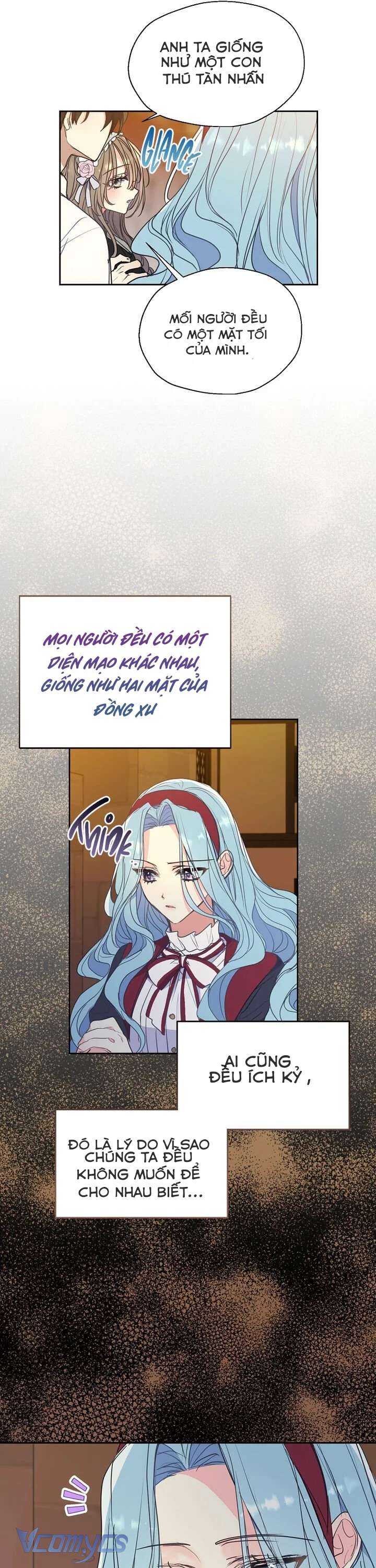 Bệ Hạ Xin Đừng Giết Tôi!!! Chap 71 - Trang 3