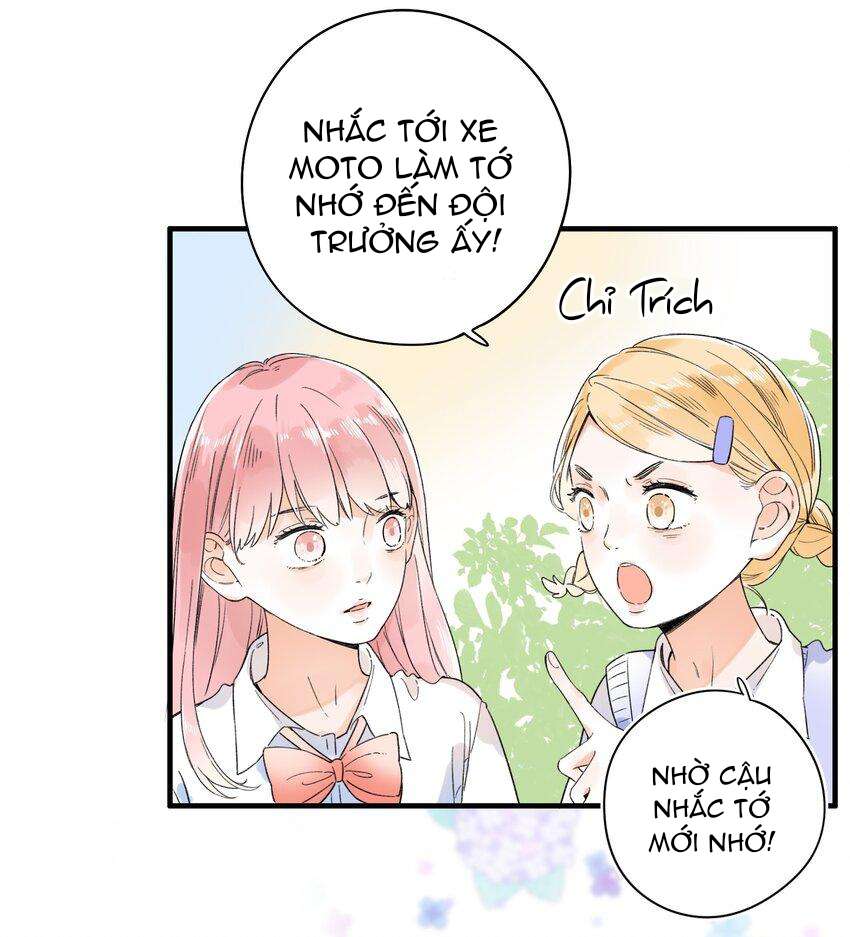 Ánh Sao Phiêu Linh Trong Nước Chapter 10 - Trang 4