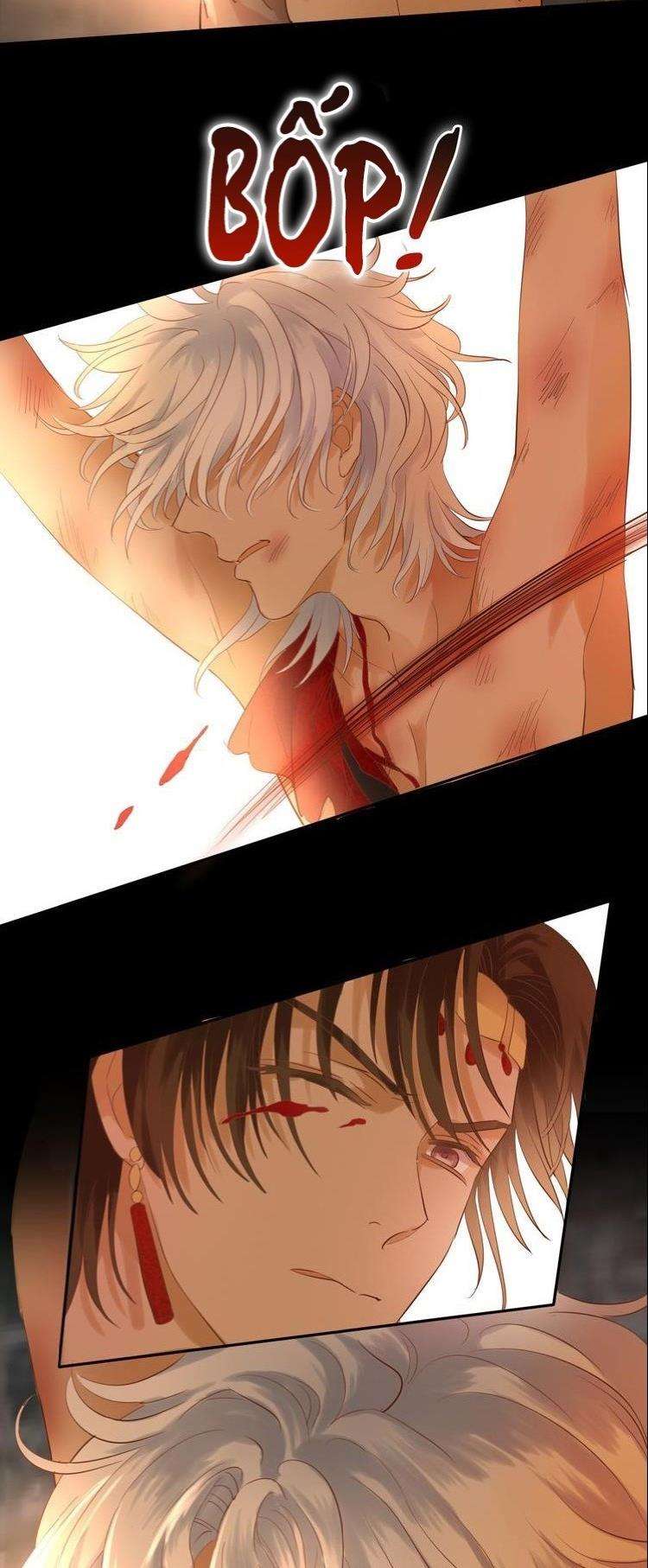 Địch Úc Đa Chi Ca Chapter 31 - Trang 4