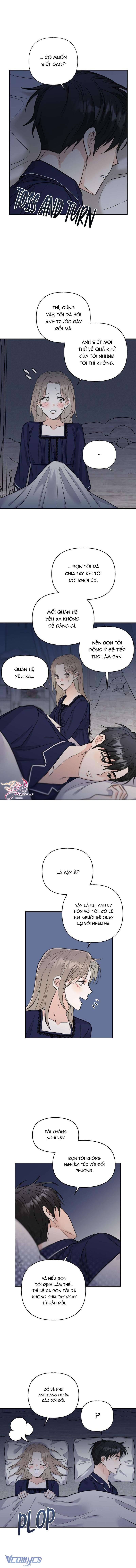 Hãy Ly Hôn Đi! Chapter 35 - Trang 3