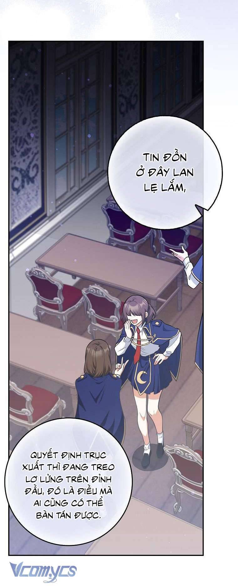 Tôi Thề Chúng Ta Chỉ Là Bạn Chapter 6 - Trang 4